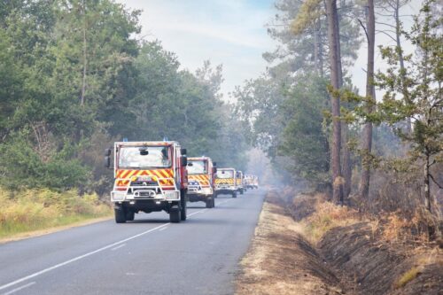 EU to modernise how it tackles rising wildfire threat