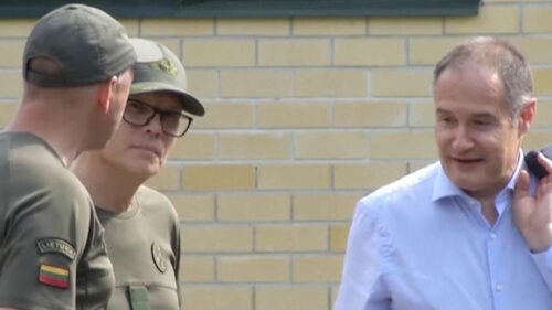 Ex-EU border chief faces French investigation for crimes against humanity