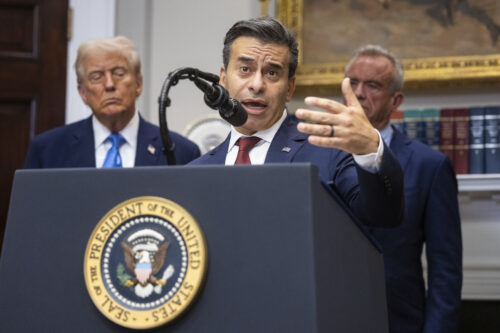 FDA backs away from RFK Jr.’s claims about drug’s promise for autism patients