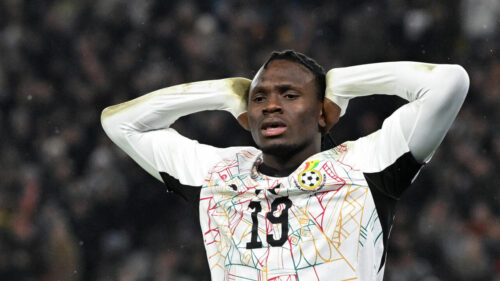Football: Valiant Black Stars narrowly lose to Germany in Stuttgart