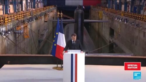 France to boost nuclear arsenal, could deploy atomic weapons to European allies