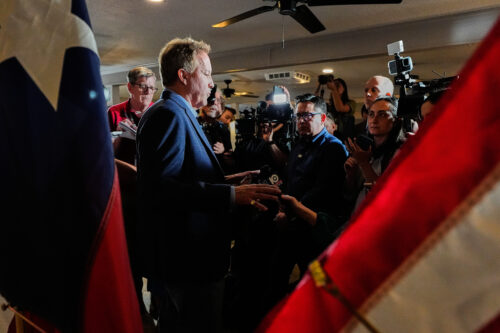 How Ken Paxton MAGAfied Texas in his rise to the top