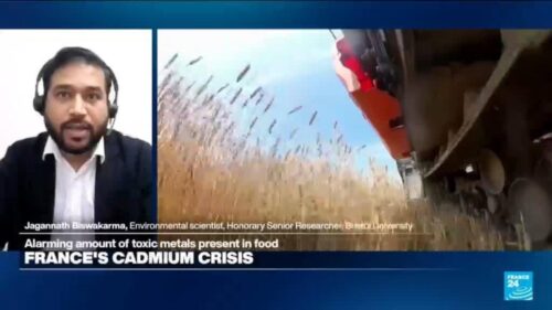 Industry contamination of soil with toxic metals exposes failure to translate science into policy