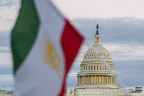 Iran war makes things personal for veteran candidates