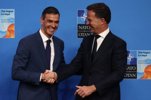 Iran war tests Rutte’s NATO Trump strategy