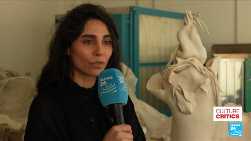 Iranian artists in exile speak out as war shakes their homeland