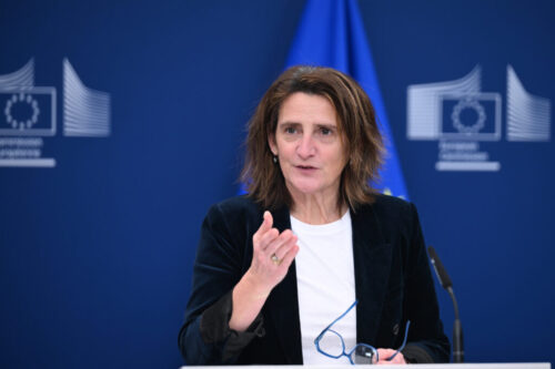 Let’s talk about your tech rules, Trump envoy tells EU