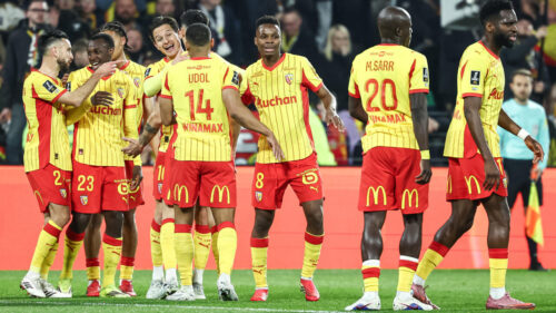 Ligue 1: Lens Run Riot Against Angers (5-1) to Reclaim Top Spot