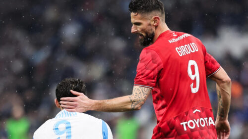 Ligue 1: Lille defeat Marseille thanks to Olivier Giroud and close in on 3rd place