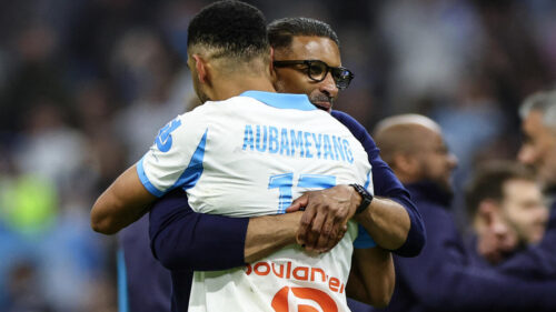 Ligue 1: OM get comeback win against OL and close in on podium