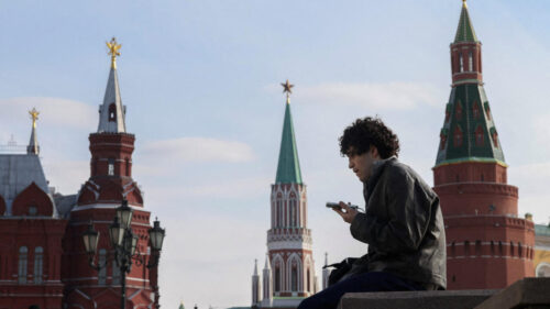 Moscow’s mobile internet restored as Saint Petersburg goes offline