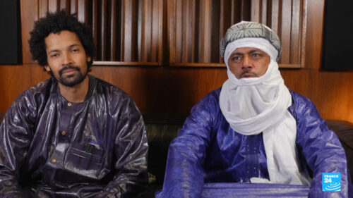 Music show: Tuareg music pioneers Tinariwen return with new album