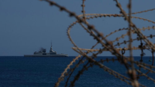 NATO shoots down Iranian missile en route towards Turkish airspace