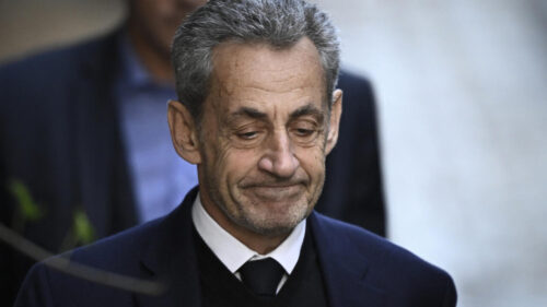 Nicolas Sarkozy back in court over alleged Libyan funding for 2007 presidential campaign