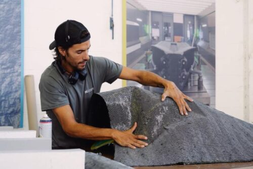 Northern Light Composites: Giving boats a second life