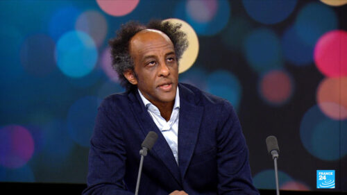 Novelist Dinaw Mengestu on the battle for freedom of expression