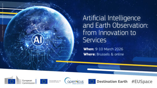 OBSERVER: Artificial Intelligence and Earth Observation workshop looks into the future of EO in Europe