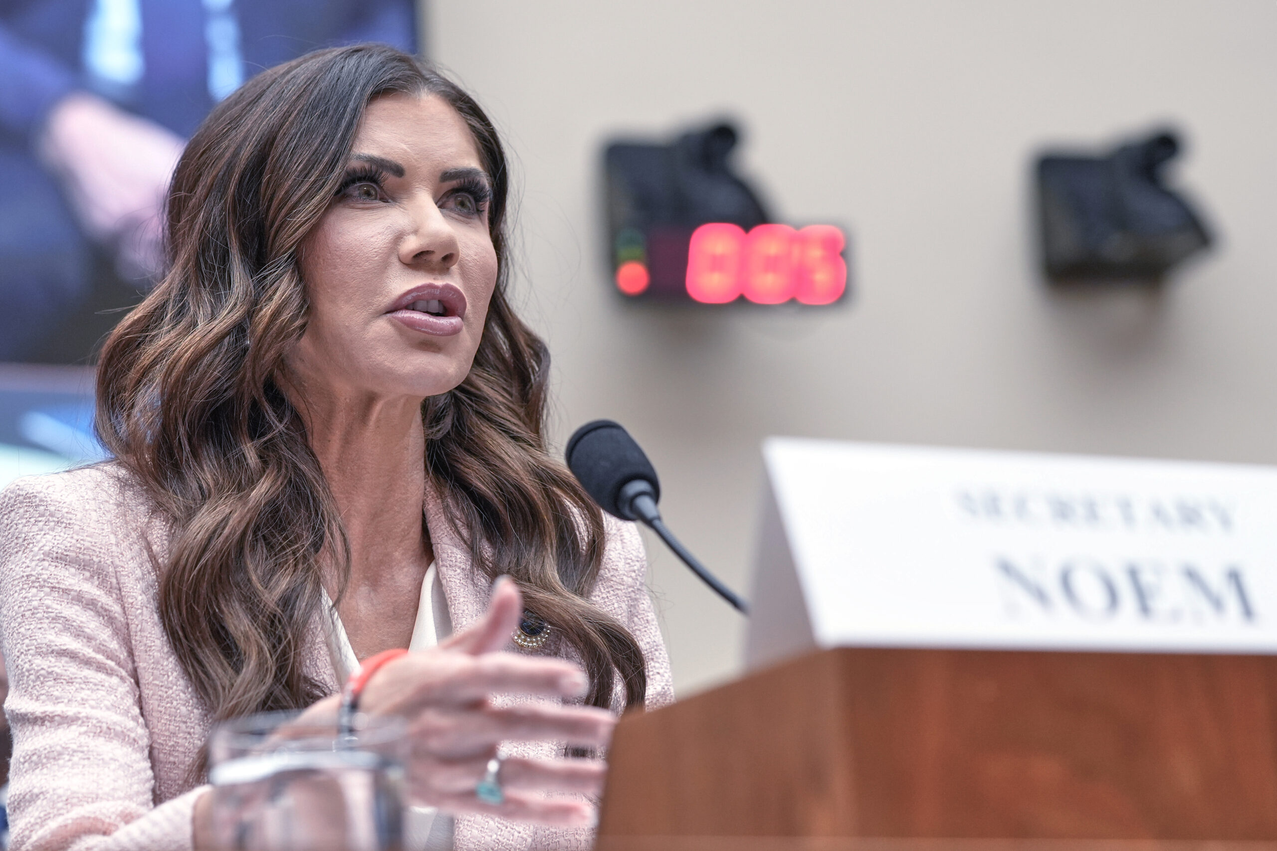 Sen. Tom Tillis (R-N.C.) speaks with reporters at the U.S. Capitol Feb. 26, 2026. (Francis Chung/POLITICO via AP Images)