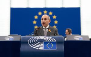 Press release – Armenia’s Prime Minister Nikol Pashinyan addresses MEPs on peace efforts with Azerbaijan