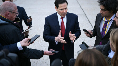 Rubio says Iran war to last weeks, no US ground troops needed