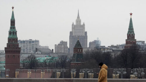 Russia summons UK, French envoys over Ukraine Storm Shadow missile strike