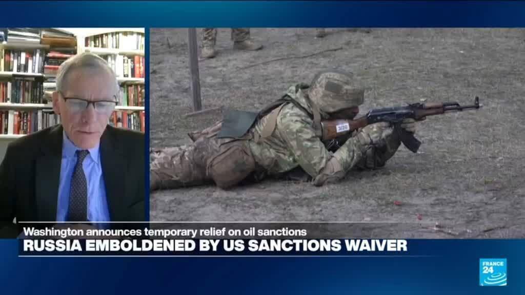 Russia's spring offensive in Ukraine expected to focus on 'Fortress Belt' in Donetsk region