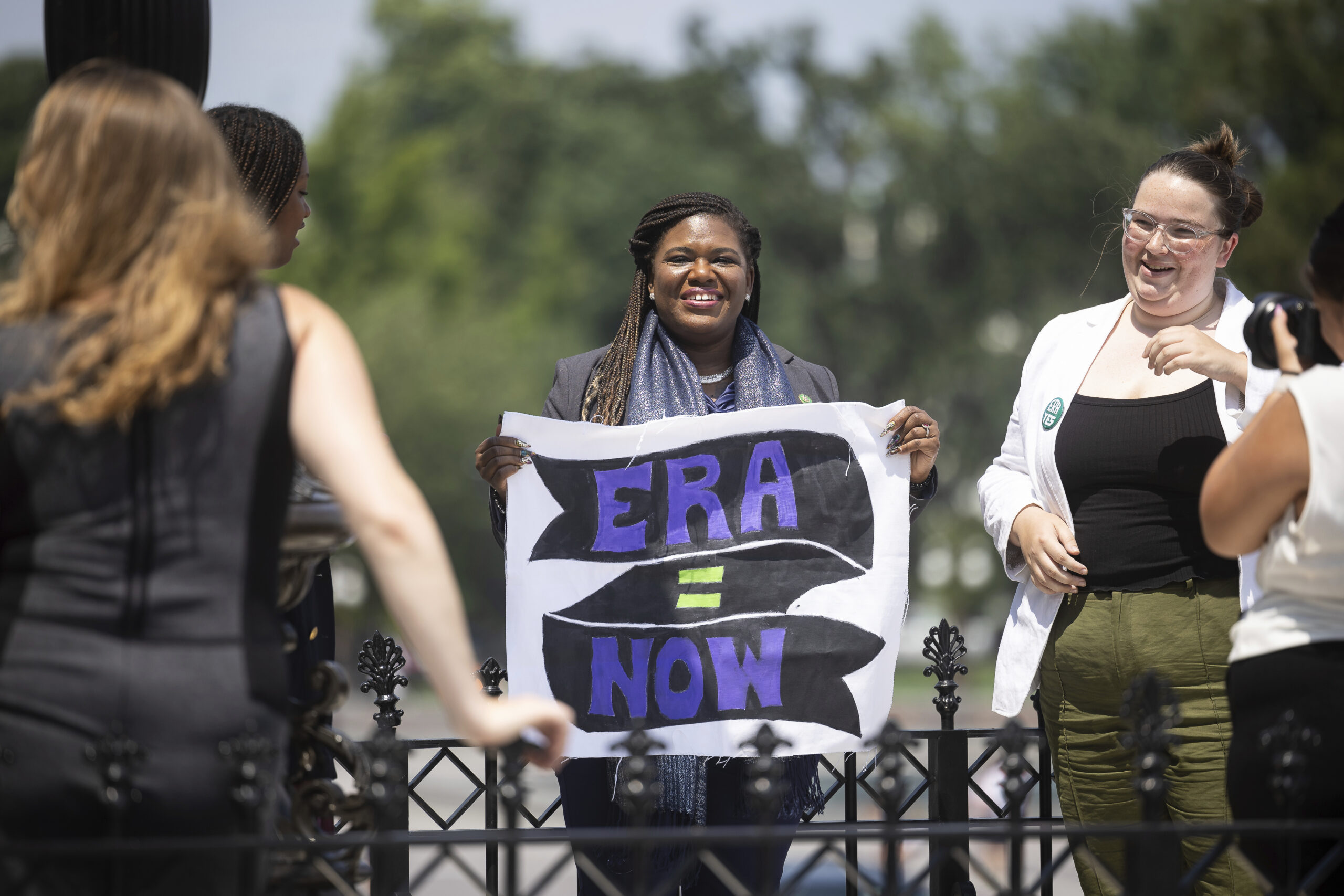 Rep. Wesley Bell appeared unconcerned about the impact that AIPAC’s past support could have on his reelection bid.