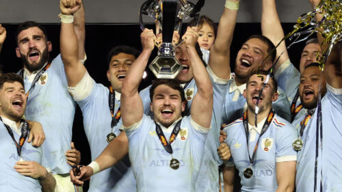 Six Nations: France retain title after thriller against England