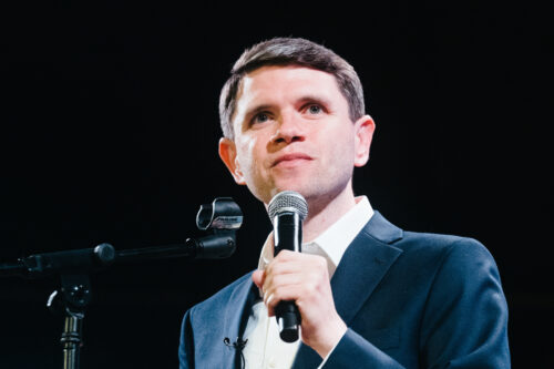 Talarico defeats Crockett in Texas Senate Democratic primary