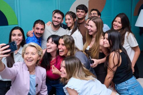 The EU in 2025: a year of clarity and resolve