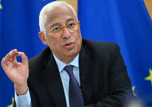 The EU “is a champion of international rules-based order”: Interview with European Council President António Costa