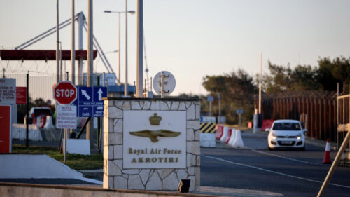 UK base in Cyprus hit by drone as fallout from Iran war spreads beyond Middle East