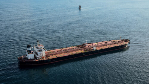 US allows sale of Russian oil at sea as Middle East war sends energy prices soaring