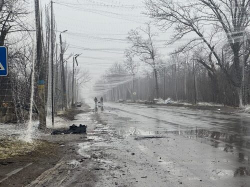 Ukraine retakes territory as Russia’s buffer zone strategy falters, official says