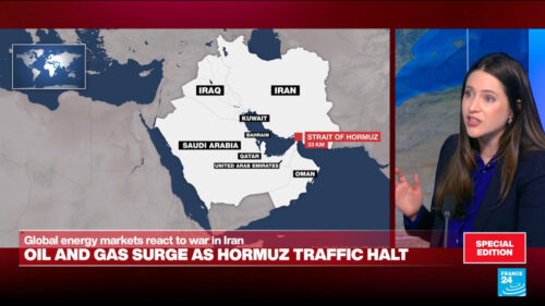 What the war in Iran means for global energy security