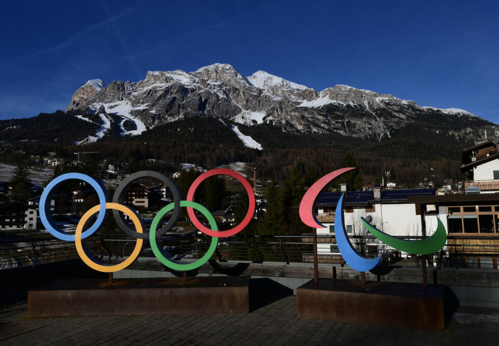 The Dolomite ski resort of Cortina will play host to most of the Paralympic action as it welcomes the wheelchair curling, para alpine skiing and para snowboarding.