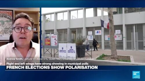 44% abstention: French local elections ‘poorly attended dress rehearsal’ for 2027 presidential race