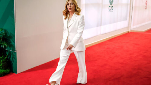 A “no” vote in Italy’s referendum could be ‘first blow’ to Meloni’s premiership