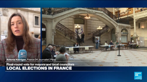 ‘All eyes are on the three biggest cities– Paris, Marseille and Lyon’