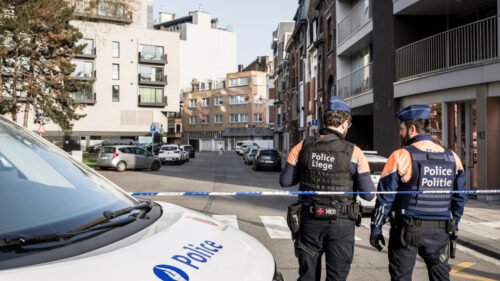 Belgium to investigate ‘targeted’ synagogue explosion in Liege