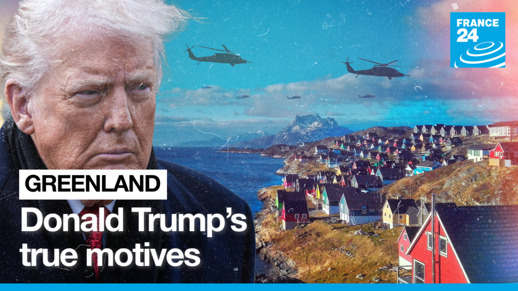 Trump’s obsession with Greenland: the real reasons behind his threats