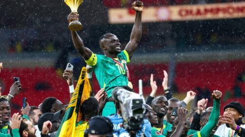 ‘Disgrace for Africa’: Senegal fans rage after Cup of Nations title revoked