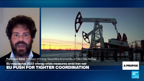 EU faces ‘largest oil supply disruption in history’, energy expert says