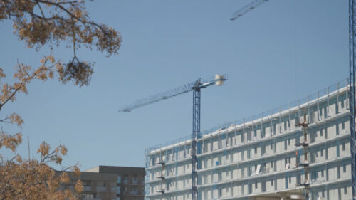 EU tackles Europe’s housing crisis