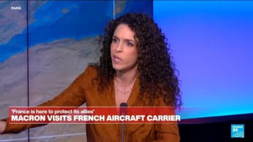 Europe showing it is ‘prepared but does not want to be dragged into a war it wasn’t consulted on’