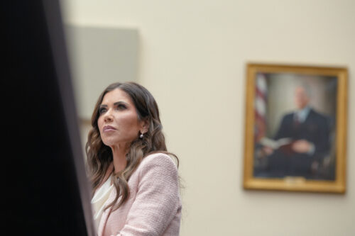 ‘Good riddance’: Dems cheer Noem’s ouster — and call for more departures