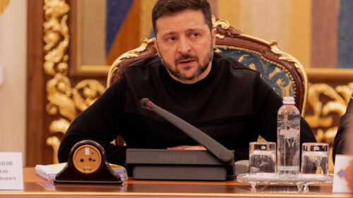 Kyiv says it hit ‘key’ Russian military factory in missile strike