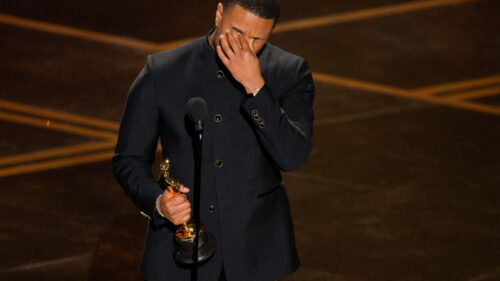 Michael B. Jordan gets ‘most thunderous applause of the night’ at Oscars
