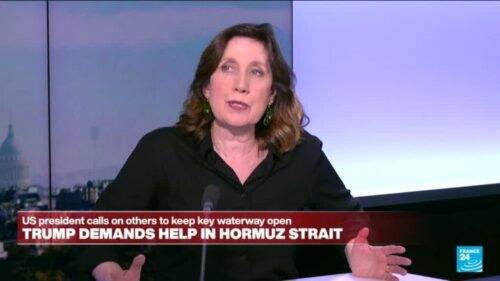 Middle East conflict is not NATO war, but ‘entwined’ with US position on Ukraine