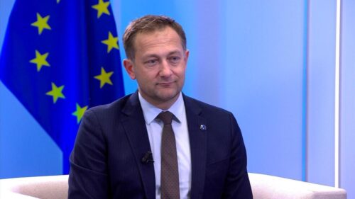 Middle East war having ‘huge impact’ on EU economy: Commissioner Christophe Hansen